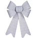 Lasso Krist+ Silver Points 16 x 24 x 4 cm Christmas bauble (12 Units) - Декорация и Осветление<<<Дом