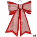 Lasso Krist+ White Red 40 x 60 cm 53 x 56 x 7,5 cm Christmas bauble (6 Units) - Декорация и Осветление<<<Дом