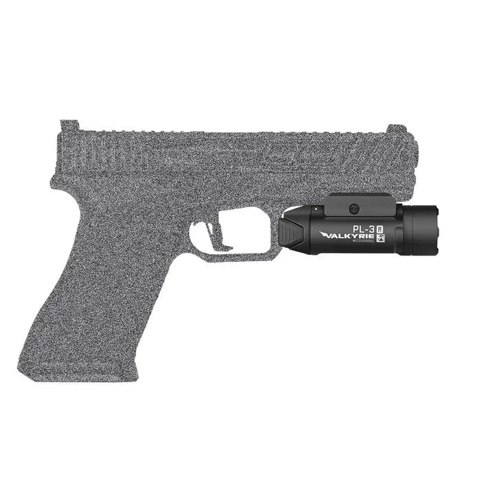 Latarka na broń Olight PL-3R Valkyrie Black - 1500 lumenów - Flashlights and accessoriesSUR-LAA<<<SurvivalSUR<<<ActionPL