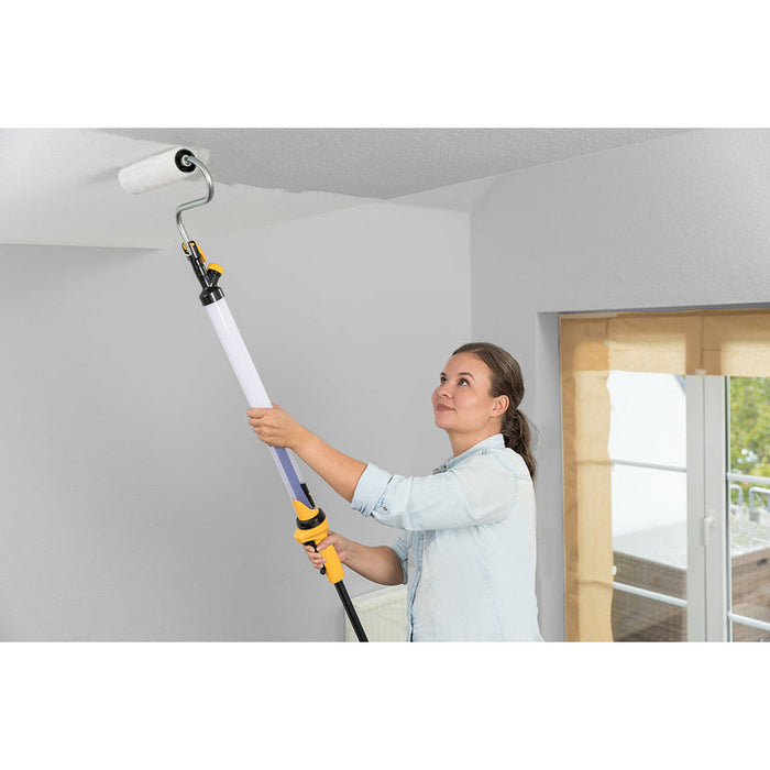 LATEX PAINT BEAR WAGNER EASY ROLL - Пистолети боядисване<<<Специални инструменти<<<Инструменти и железария<<<Praktiker