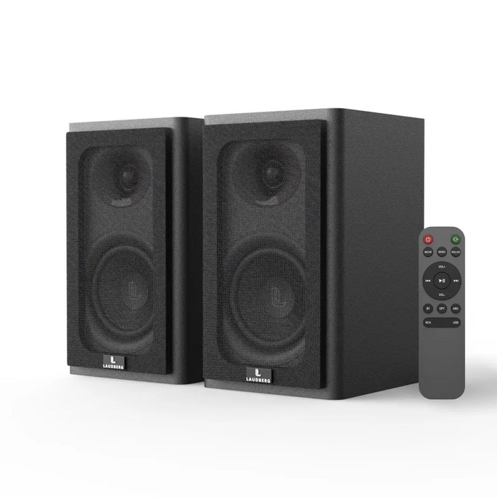 Laudberg Bluetooth computer speakers, XS1B 2.0, HDMI, ARC, USB, DAC