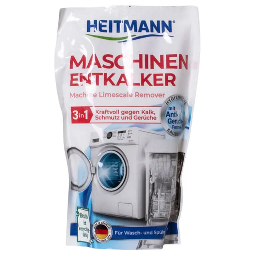 LAUNDRY AND DISHWASHER DETERGENT 175 GR HEITMANN - Почистващи препарати<<<Домашни потреби<<<Кухня<<<Praktiker
