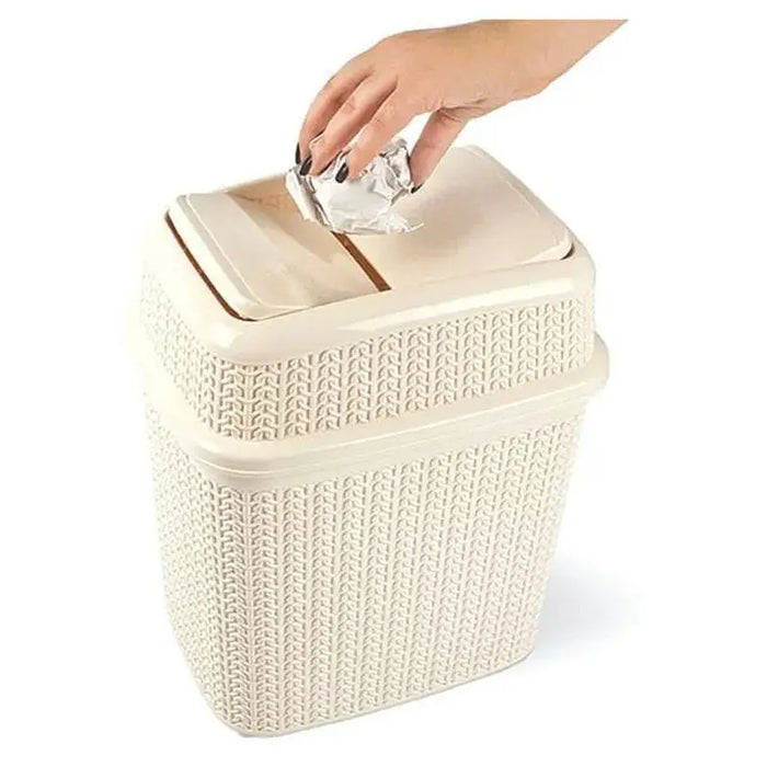 LAUNDRY BASKET 10L UCSAN - Продукти за пране<<<Домашни потреби<<<Кухня<<<Praktiker