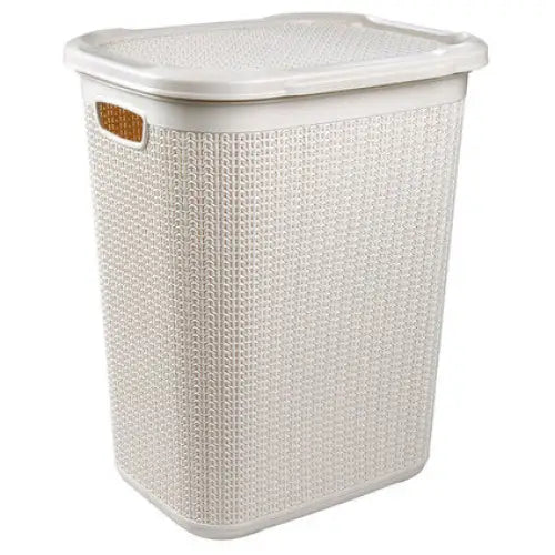 LAUNDRY BASKET 50L UCSAN - Продукти за пране<<<Домашни потреби<<<Кухня<<<Praktiker
