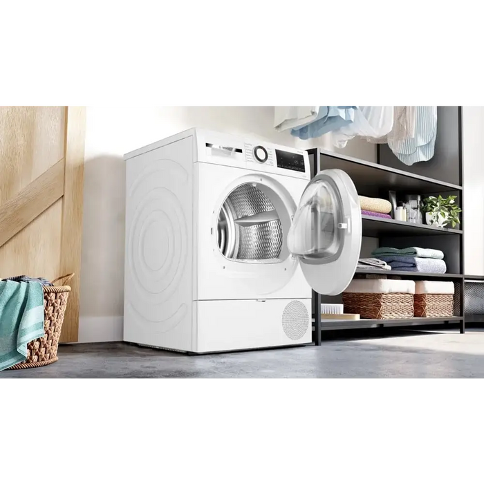 Laundry dryer Bosch WQG233DNPL - Washer DryersAGD-SUW<<<Home Appliance - ProductsAGD<<<ActionPL