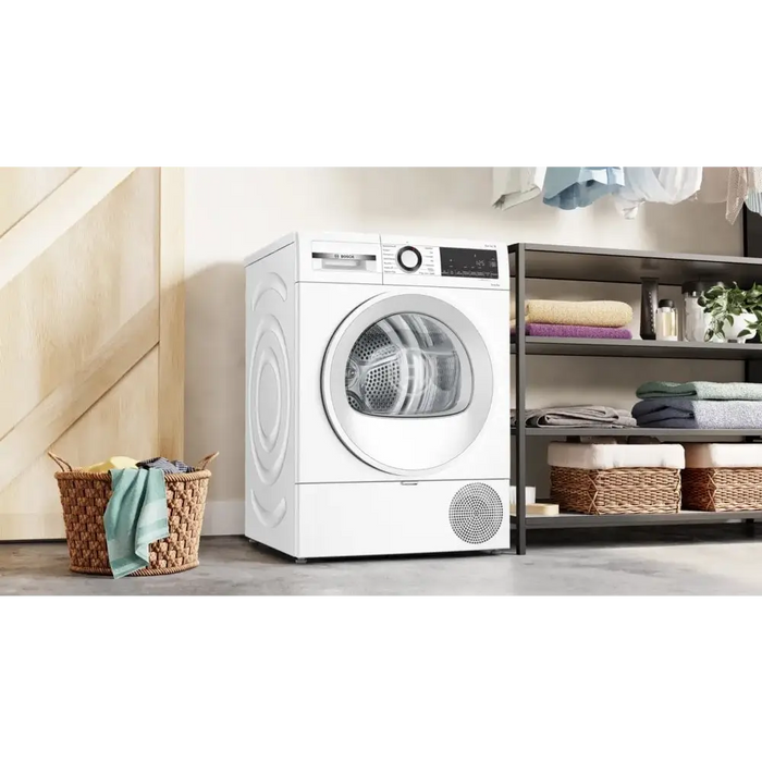 Laundry dryer Bosch WQG233DNPL - Washer DryersAGD-SUW<<<Home Appliance - ProductsAGD<<<ActionPL