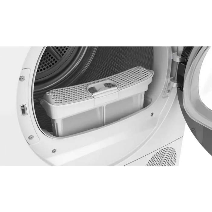 Laundry dryer Bosch WQG233DNPL - Washer DryersAGD-SUW<<<Home Appliance - ProductsAGD<<<ActionPL