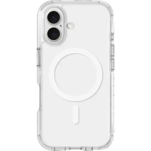 Laut Crystal Matter X MagSafe Case for iPhone 16 Plus - Clear - Cell phone cases and covers<<<HurtelXML