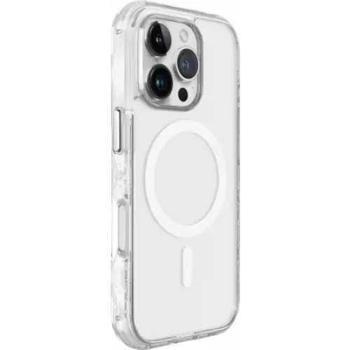 Laut Crystal Matter X MagSafe Case for iPhone 16 Pro - Clear - Cell phone cases and covers<<<HurtelXML