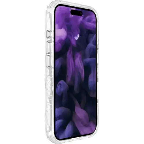 Laut Crystal Matter X MagSafe iPhone 16 Case - Clear - Cell phone cases and covers<<<HurtelXML