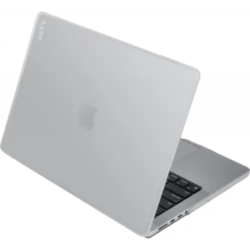 LAUT Huex Case for MacBook Pro 16’’ 2021 - Gray - Cell phone cases and covers<<<HurtelXML