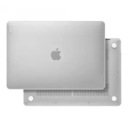 LAUT Huex Case - Protective Cover for MacBook Air 13’’ 2020 - Gray - Cell phone cases and covers<<<HurtelXML
