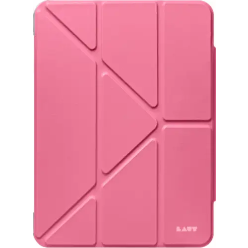 Laut Huex Folio Case for Apple Pencil for iPad Pro 11’’ M4 (2024) - Pink - Cell phone cases and covers<<<HurtelXML
