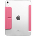 LAUT Huex Folio Case with Apple Pencil Holder for iPad 10.9’’ 10 (gen.) - Pink - Cell phone holders<<<HurtelXML