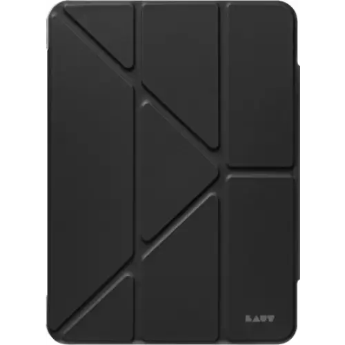 Laut Huex Folio Case with Apple Pencil Holder for iPad Pro 13’’ M4 (2024) - Black - Cell phone holders<<<HurtelXML