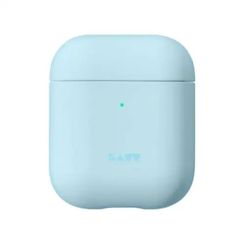 LAUT Huex Pastels Case - Protective Case for AirPods 1 / 2 - Blue - Cell phone cases and covers<<<HurtelXML