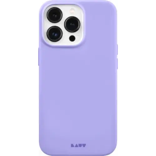 LAUT Huex Pastels - protective case for iPhone 14 Pro Max (purple) - Cell phone cases and covers<<<HurtelXML