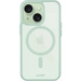 LAUT Huex Protect Case with MagSafe for iPhone 13 / 14 / 15 - Mint - Cell phone cases and covers<<<HurtelXML