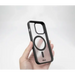 LAUT Huex Protect case with MagSafe for iPhone 14 Plus / 15 Plus - black - Cell phone cases and covers<<<HurtelXML