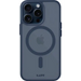 LAUT Huex Protect case with MagSafe for iPhone 15 Pro - dark blue - Cell phone cases and covers<<<HurtelXML