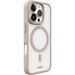 Laut Huex Protect MagSafe case for iPhone 16 Pro - beige - Cell phone cases and covers<<<HurtelXML