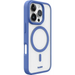 Laut Huex Protect MagSafe Case for iPhone 16 Pro Max - Blue - Cell phone cases and covers<<<HurtelXML