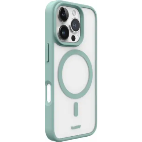 Laut Huex Protect MagSafe Case for iPhone 16 Pro Max - Mint - Cell phone cases and covers<<<HurtelXML