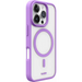 Laut Huex Protect MagSafe case for iPhone 16 Pro - purple - Cell phone cases and covers<<<HurtelXML