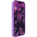 Laut Huex Protect MagSafe case for iPhone 16 - purple - Cell phone cases and covers<<<HurtelXML