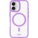 Laut Huex Protect MagSafe case for iPhone 16 - purple - Cell phone cases and covers<<<HurtelXML