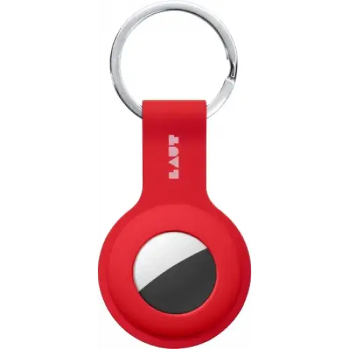 LAUT Huex Tag Case for AirTag - Red - Cell phone cases and covers<<<HurtelXML