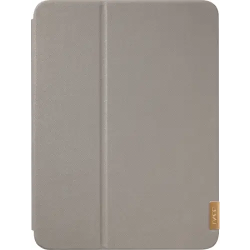 LAUT Prestige Folio Case with Apple Pencil Holder for iPad 10.2’’ 7 / 8 / 9 - Beige - Cell phone holders<<<HurtelXML