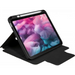 Laut Prestige Folio Mag Spin Case with Apple Pencil Holder for iPad 10.9’’ 10 (gen.) - Black - Cell phone