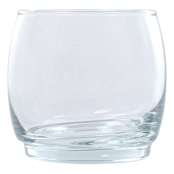 GLASS FOR ALCOHOL 325 ML 6PCS LUN LAV