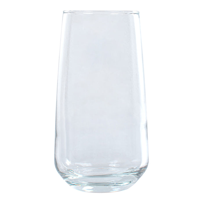 SOFT GLASS 480 ML 6PCS LAV