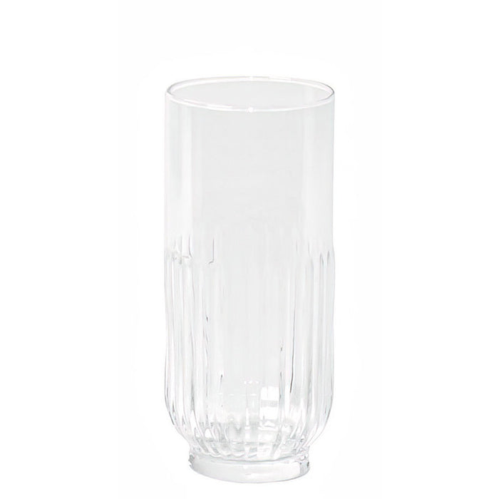 SOFT GLASS 395 ML 6 PCS TOKYO LAV