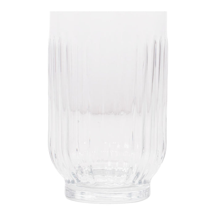 SOFT GLASS 395 ML 6 PCS TOKYO LAV
