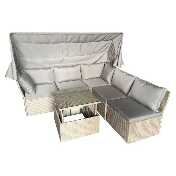 LAVAL GARDEN KIT - Комплекти<<<Градински мебели<<<Градина<<<Praktiker&&&Комплекти<<<Градински