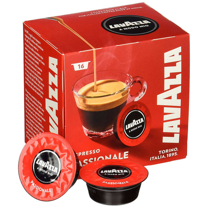LAVAZZA IN MY PASSIONATE WAY