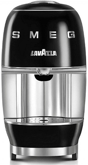 Capsule coffee machine LAVAZZA A Modo Mio SMEG Black