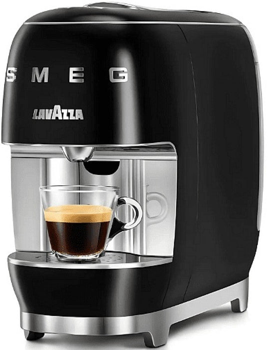 Capsule coffee machine LAVAZZA A Modo Mio SMEG Black