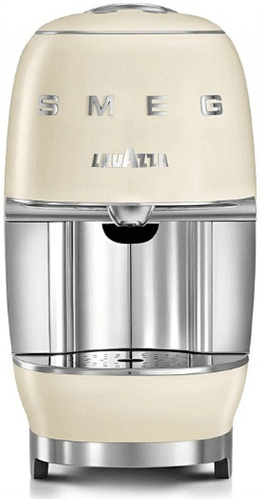 Capsule coffee machine LAVAZZA A Modo Mio SMEG Cream