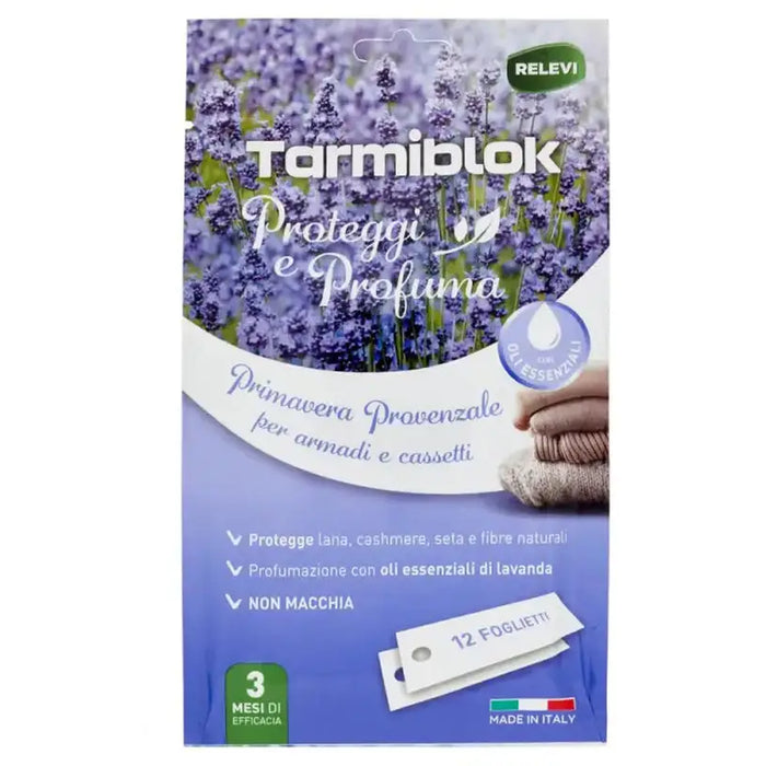 LAVENDER STRIPS 12 PCS. SCENTING DOLY - Ароматизатори<<<Домашни потреби<<<Кухня<<<Praktiker