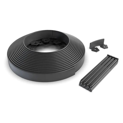LAWN SEPARATOR WITH FIXERS VODALAND 8260404.8-BK - Други инструменти<<<Градински ръчен