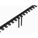 LAWN SEPARATOR WITH FIXERS VODALAND 829404.18-BK - Други инструменти<<<Градински ръчен