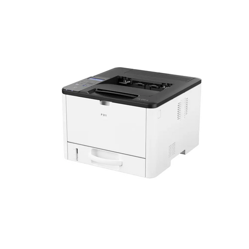 Лазерен принтер RICOH P311 USB LAN A4 7000 ст. стартов тонер 32 ppm - Лазерни принтери<<<Принтери скенери и