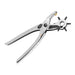 Leather Hole Punch 9’’ Deli Tools EDL1919C (silver) - Pliers<<<Tools<<<InnproXML