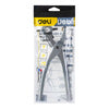 Leather Hole Punch 9’’ Deli Tools EDL1919C (silver) - Pliers<<<Tools<<<InnproXML