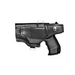 Leather holster for Walther P99/PPQ pistols - Holsters covers suitcasesSTZ-KPW<<<ShootingSTZ<<<ActionPL