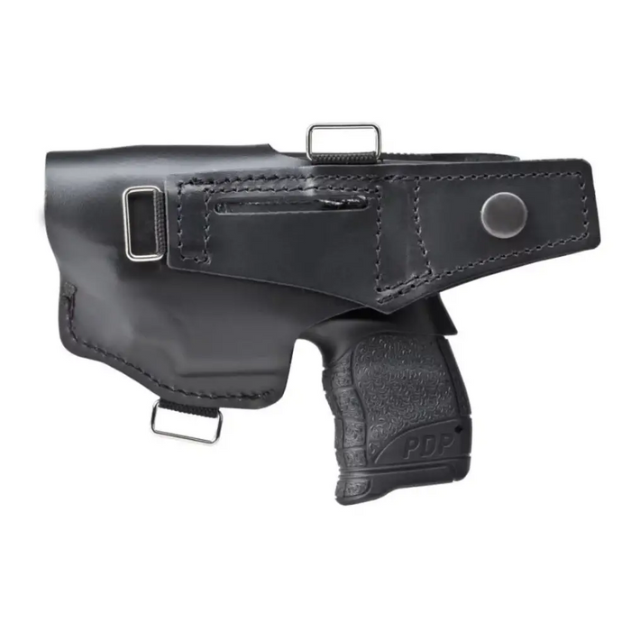 Leather holster for Walther PGS gas pistol - Holsters covers suitcasesSTZ-KPW<<<ShootingSTZ<<<ActionPL